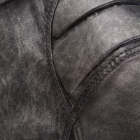 Tirona Gri Erkek Deri Mont