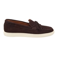 Tironan Kahve Erkek Süet Günlük Ayakkabı