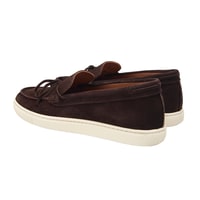 Tironan Kahve Erkek Süet Günlük Ayakkabı