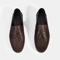 Tobias Kahve Erkek Günlük Ayakkabı