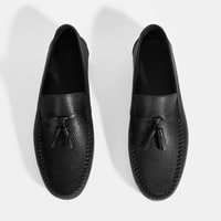 Tobias Siyah Erkek Günlük Ayakkabı