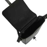 Trefle Erkek Deri Postacı Çantası