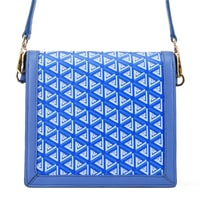 Tronc Siyah Kadın Monogram Omuz Çantası