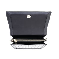 Tronc Siyah Kadın Monogram Omuz Çantası