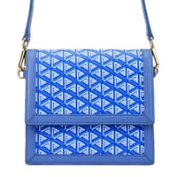 Tronc Siyah Kadın Monogram Omuz Çantası