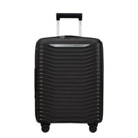 Upscape - 4 Tekerlekli Körüklü Kabin Boy Valiz 55cm