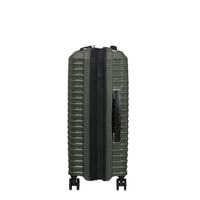 Upscape - 4 Tekerlekli Körüklü Kabin Boy Valiz 55cm