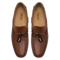 Vald Taba Erkek Deri Loafer