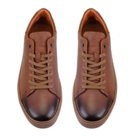 Vance Taba Erkek Deri Günlük Ayakkabı