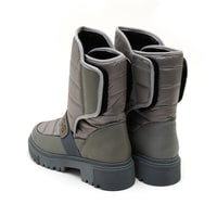 Vanilla Gri Kadın Bot