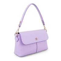 Vanne Lila Kadın Omuz Çantası