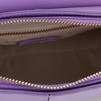 Vanne Lila Kadın Omuz Çantası