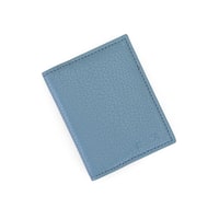 Vesper Mavi Erkek Deri Kartlık