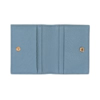 Vesper Mavi Erkek Deri Kartlık