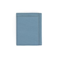 Vesper Mavi Erkek Deri Kartlık