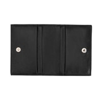 Vesper Siyah Erkek Deri Kartlık