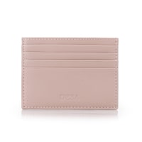 Vidal Bej Kadın Deri Kartlık