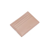 Vidal Bej Kadın Deri Kartlık