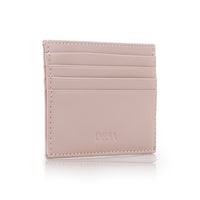 Vidal Bej Kadın Deri Kartlık