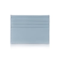 Vidal Gri Kadın Deri Kartlık