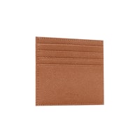 Vidal Kahve Kadın Deri Kartlık