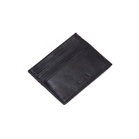 Vidal Kahve Kadın Eskitme Deri Kartlık