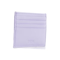 Vidal Lila Kadın Deri Kartlık