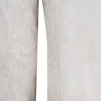 Vitale Erkek Süet Bomber Deri Ceket