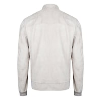 Vitale Erkek Süet Bomber Deri Ceket