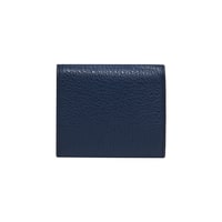 Waiwai Lacivert Kadın Deri Cüzdan