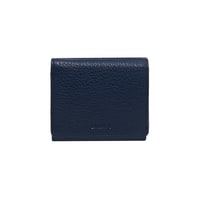 Waiwai Lacivert Kadın Deri Cüzdan