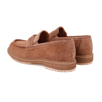 Wendel Taba Erkek Süet Deri Günlük Ayakkabı