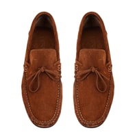 Wilhelm Taba Erkek Süet Deri Loafer