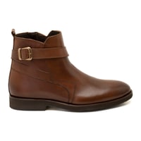 Willshire Kahve Erkek Deri Bot