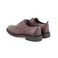 Ximena Kahve Erkek Deri Klasik Ayakkabı