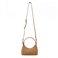 xxx Brielle Taba Kadın Deri Omuz Çantası