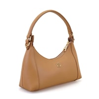xxx Brielle Taba Kadın Deri Omuz Çantası