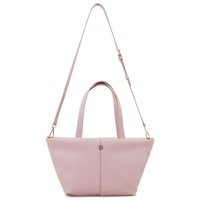 xxx Dahlie Pudra Kadın Deri Omuz Çantası