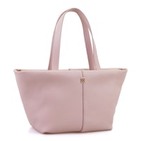 xxx Dahlie Pudra Kadın Deri Omuz Çantası