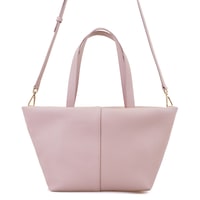 xxx Dahlie Pudra Kadın Deri Omuz Çantası