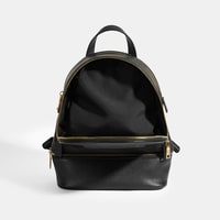 xxx Leopold Kadın Siyah Sırt Çantası