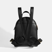 xxx Leopold Kadın Siyah Sırt Çantası