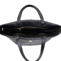 xxx XXXDahlie Siyah Kadın Deri Omuz Çantası