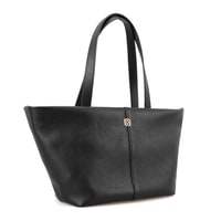 xxx XXXDahlie Siyah Kadın Deri Omuz Çantası