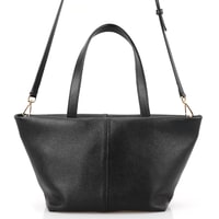 xxx XXXDahlie Siyah Kadın Deri Omuz Çantası