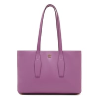 XXXDrake Mor Kadın Deri Omuz Çantası