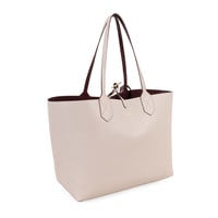 XXXEmely Bordo Kadın Çift Taraflı Deri Omuz Çantası