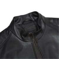 XXX(fiyat hatası)Dugan Siyah Erkek Deri Mont