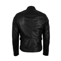 XXX(fiyat hatası)Dugan Siyah Erkek Deri Mont