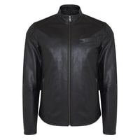 XXX(fiyat hatası)Dugan Siyah Erkek Deri Mont